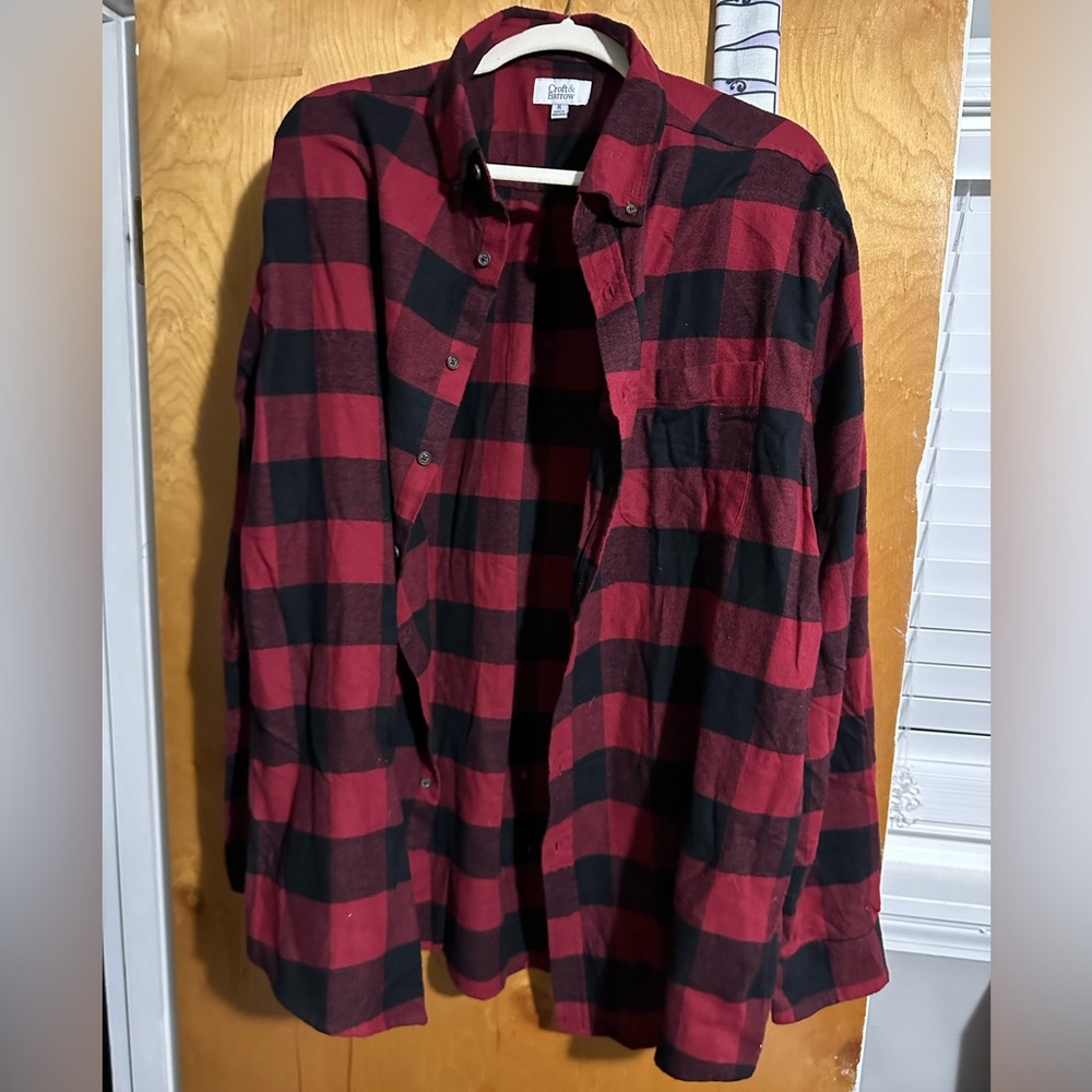 Men’s Flannel